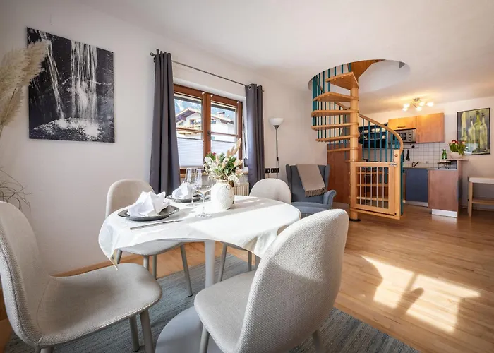 Appartement Soyer
