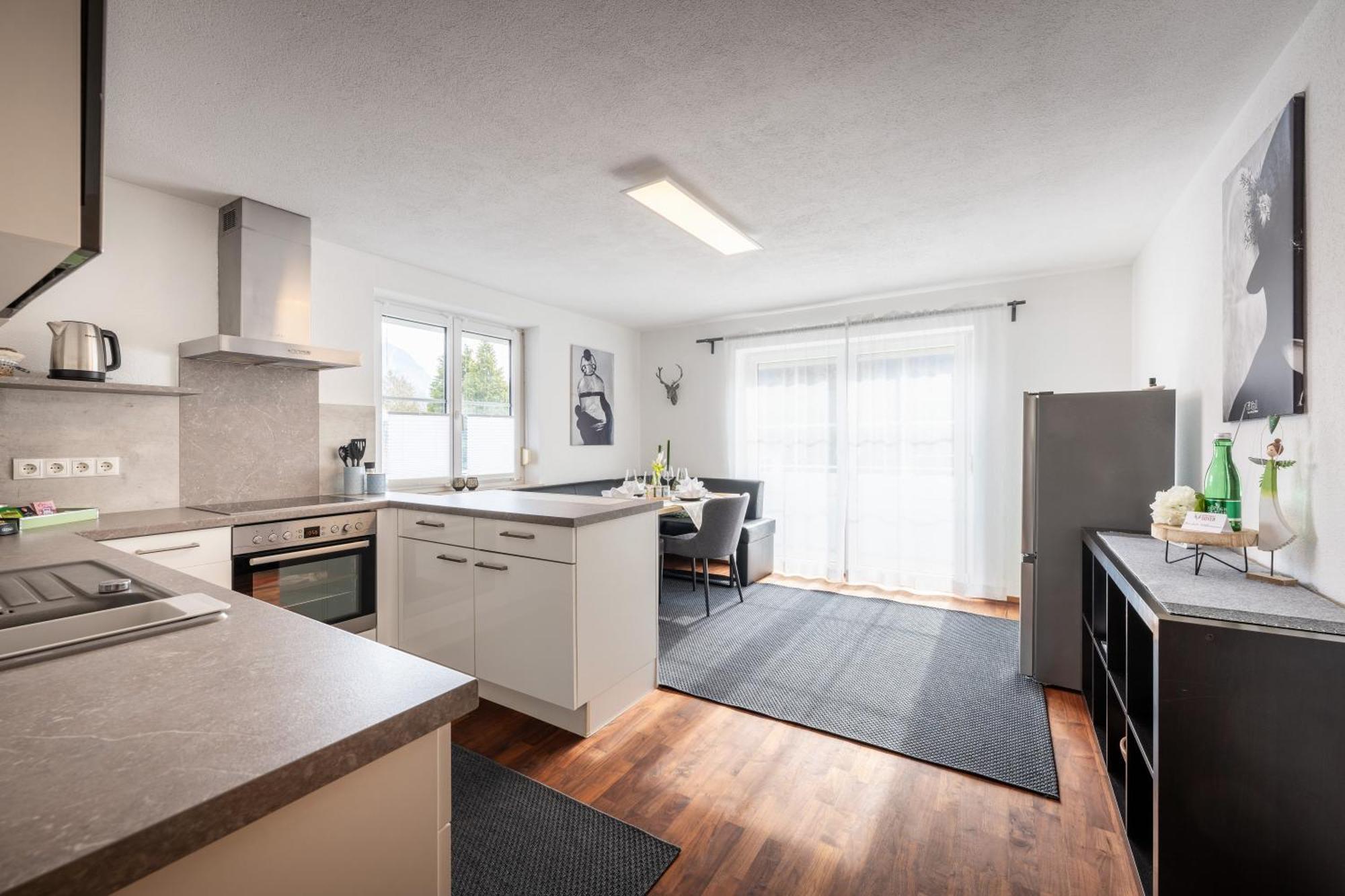 Soyer Apartment Hofen