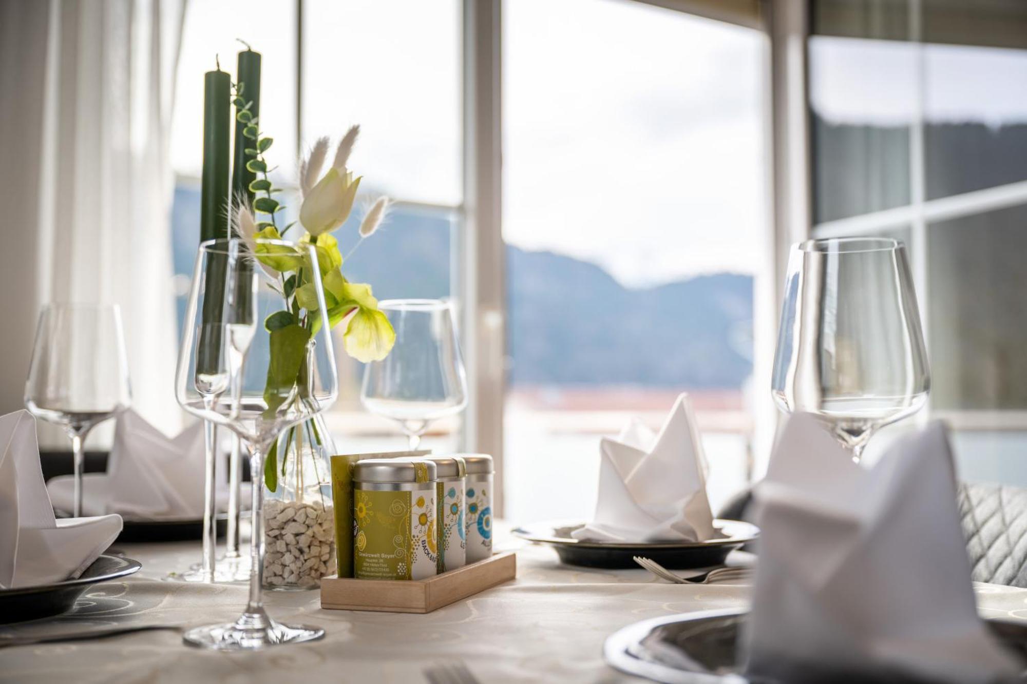Soyer Apartmán Höfen