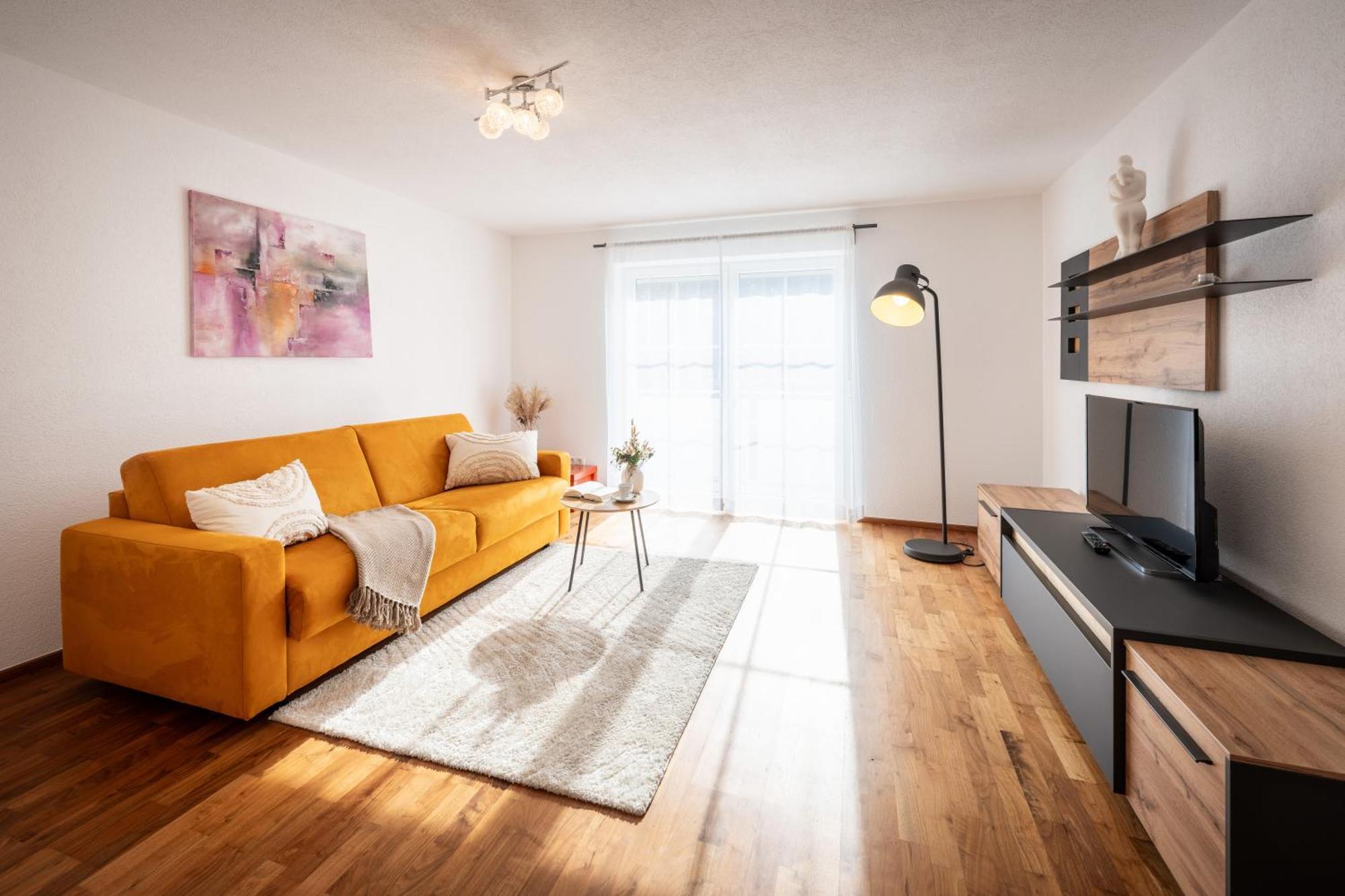 Apartment Soyer Hofen
