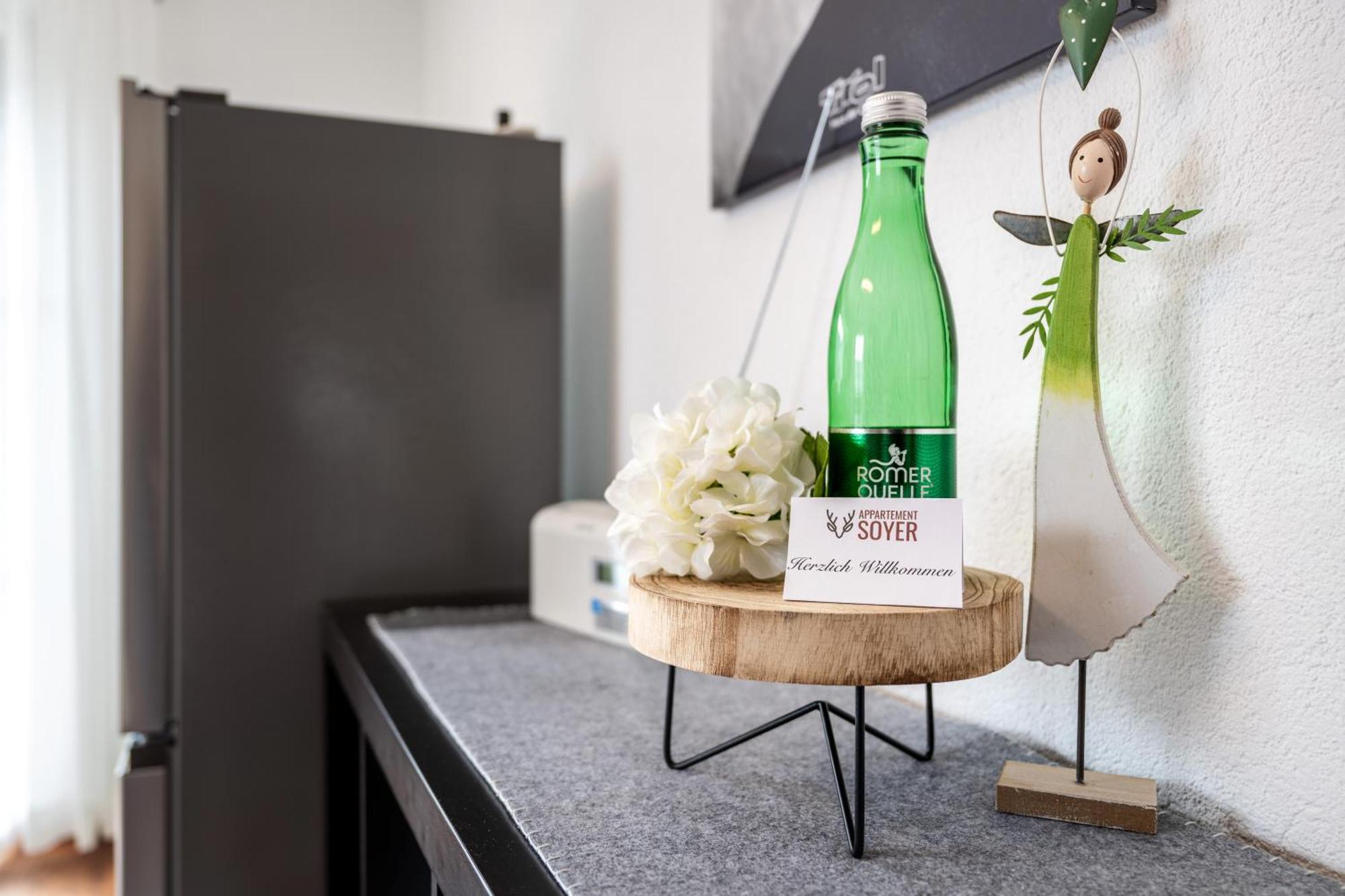 Soyer Apartmán Höfen